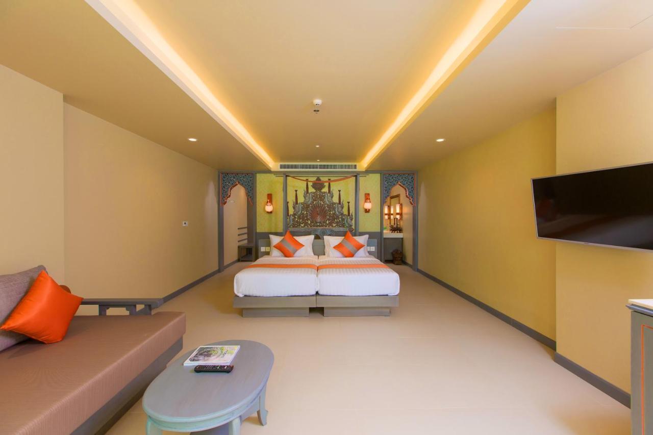 Maikhao Palm Beach Resort - Sha Plus Παραλία Μάι Κάο Εξωτερικό φωτογραφία