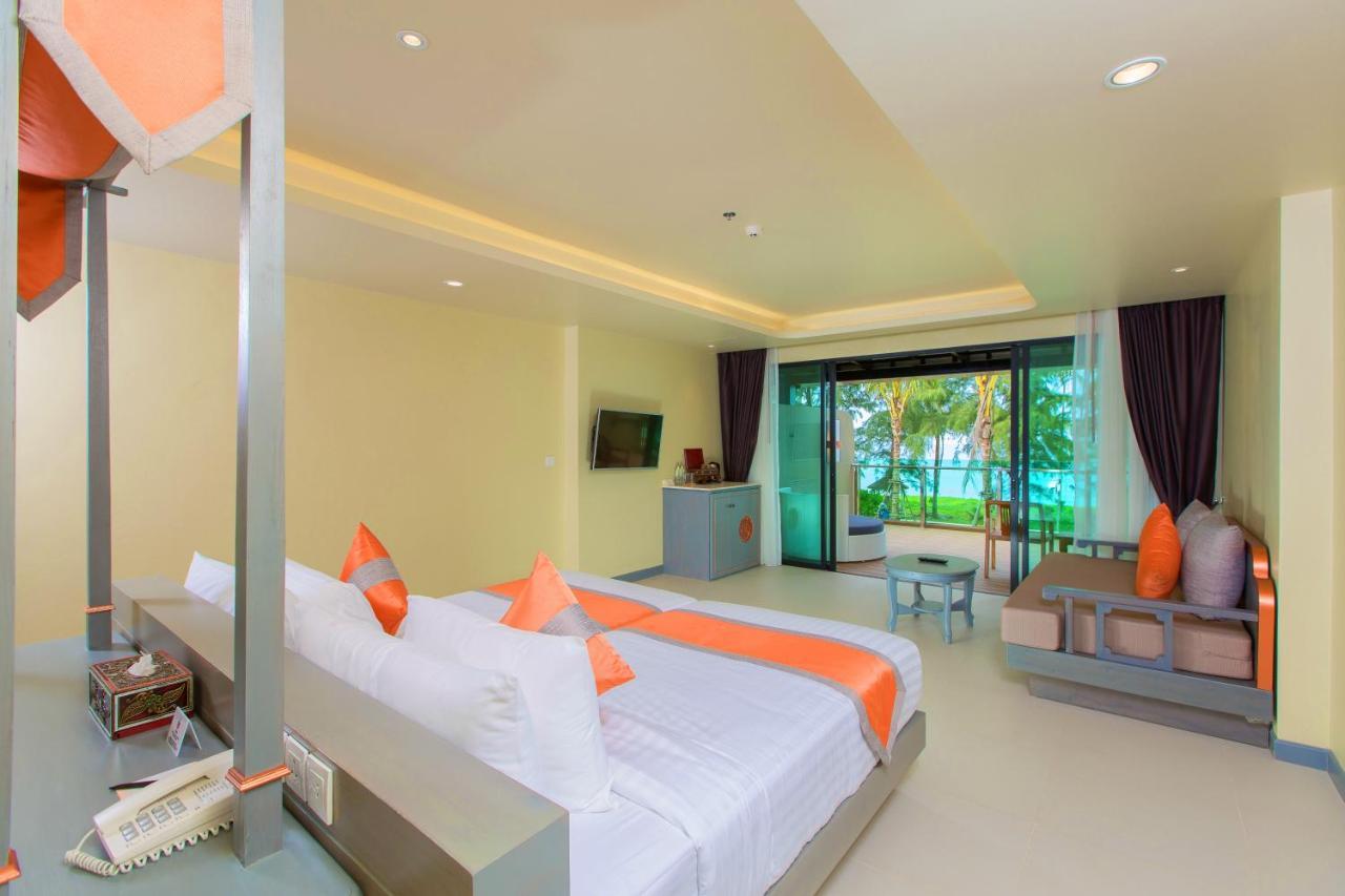 Maikhao Palm Beach Resort - Sha Plus Παραλία Μάι Κάο Εξωτερικό φωτογραφία