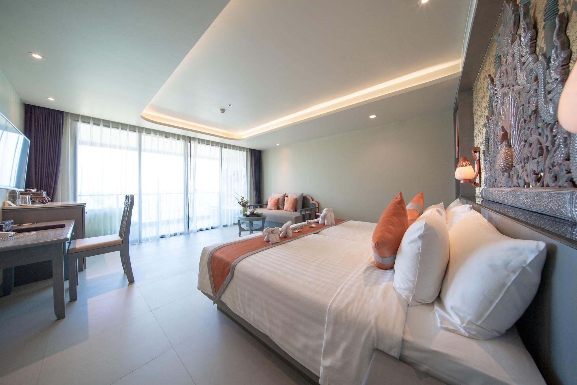 Maikhao Palm Beach Resort - Sha Plus Παραλία Μάι Κάο Εξωτερικό φωτογραφία