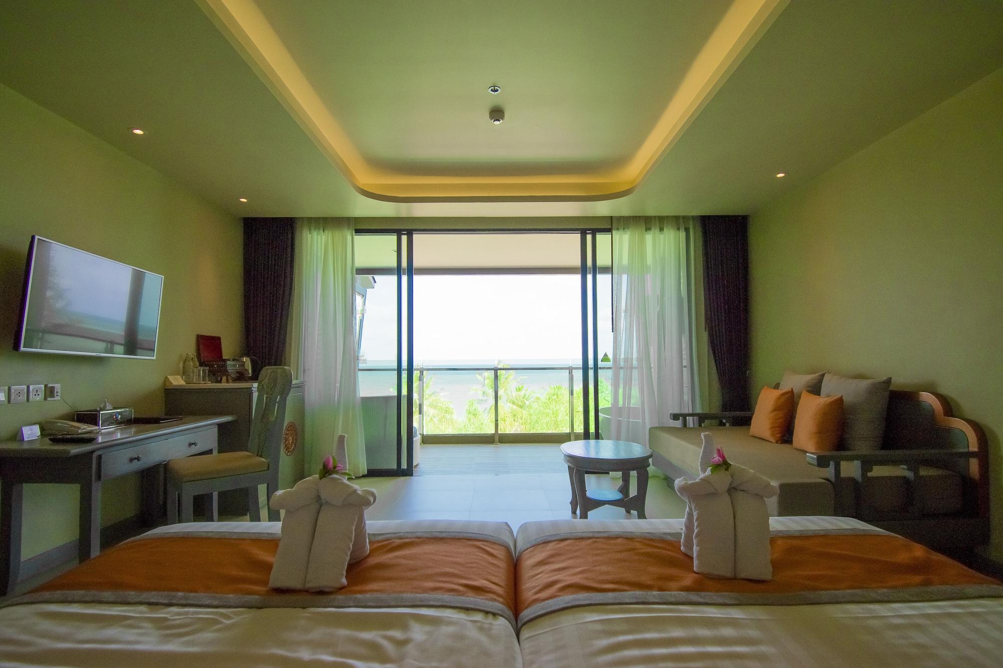 Maikhao Palm Beach Resort - Sha Plus Παραλία Μάι Κάο Εξωτερικό φωτογραφία