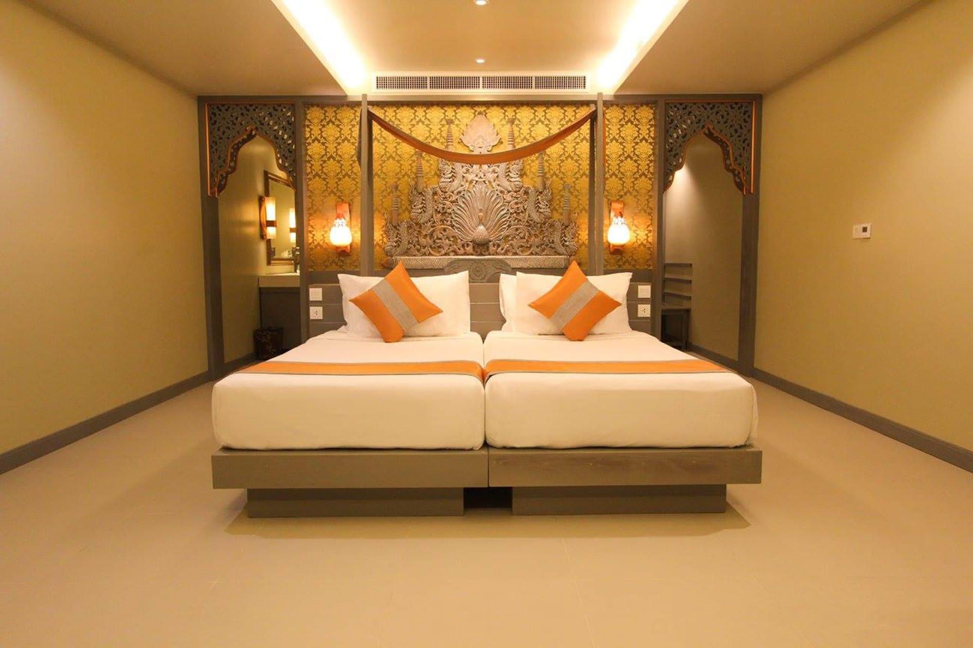 Maikhao Palm Beach Resort - Sha Plus Παραλία Μάι Κάο Εξωτερικό φωτογραφία