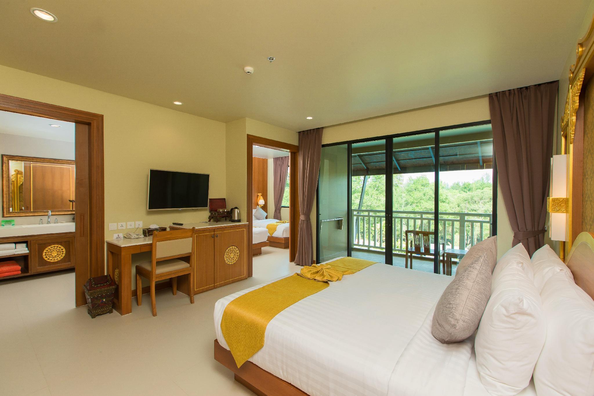 Maikhao Palm Beach Resort - Sha Plus Παραλία Μάι Κάο Εξωτερικό φωτογραφία