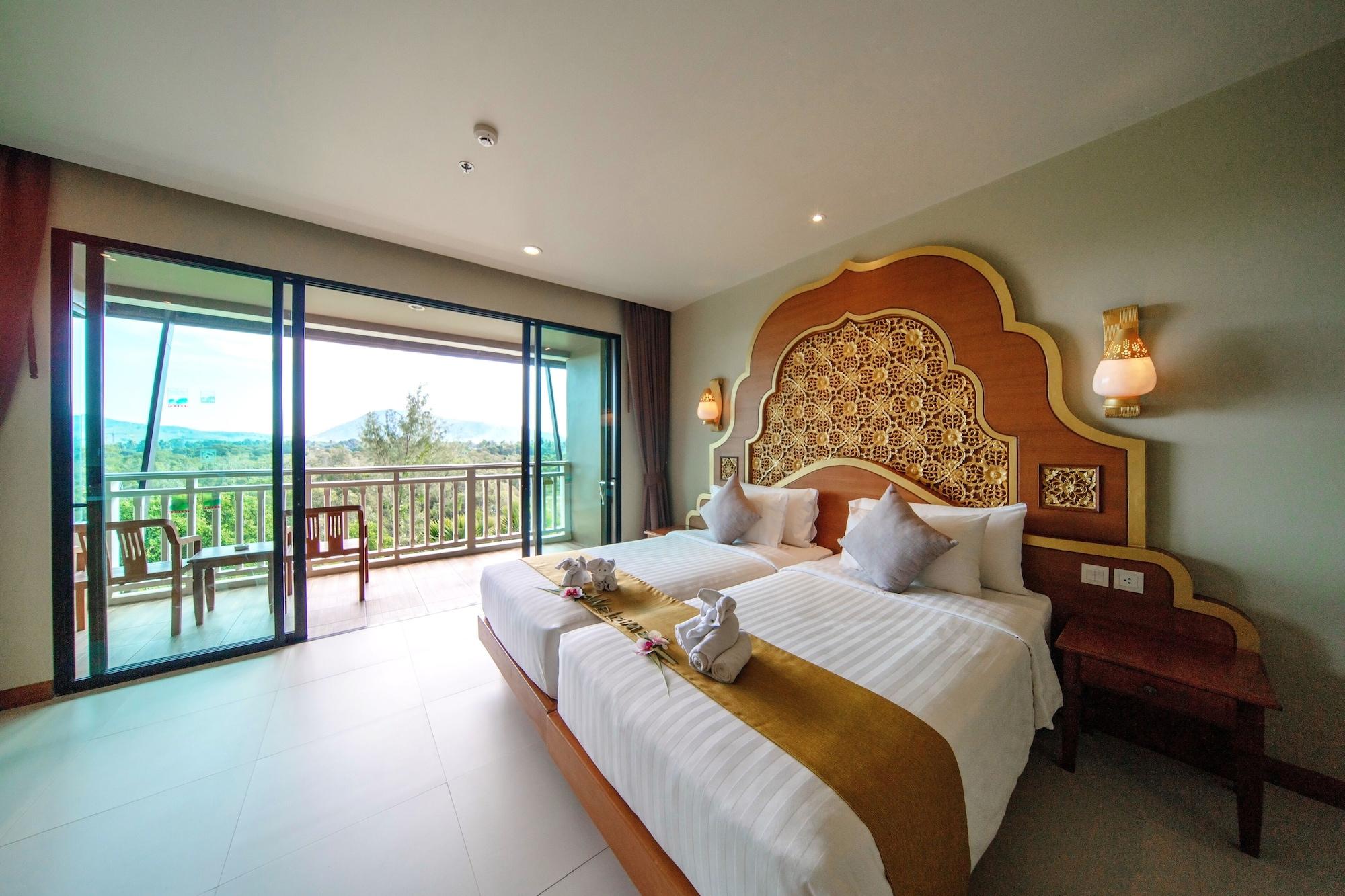 Maikhao Palm Beach Resort - Sha Plus Παραλία Μάι Κάο Εξωτερικό φωτογραφία