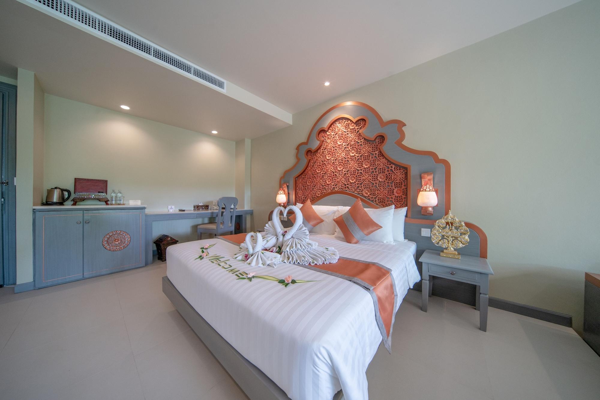 Maikhao Palm Beach Resort - Sha Plus Παραλία Μάι Κάο Εξωτερικό φωτογραφία