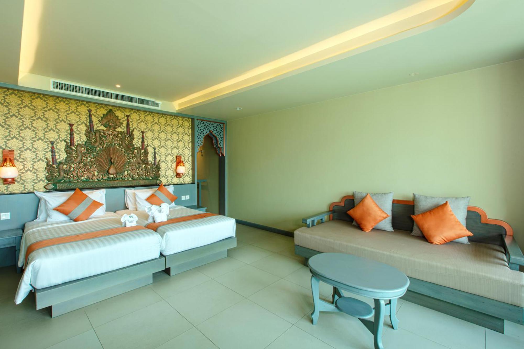 Maikhao Palm Beach Resort - Sha Plus Παραλία Μάι Κάο Εξωτερικό φωτογραφία