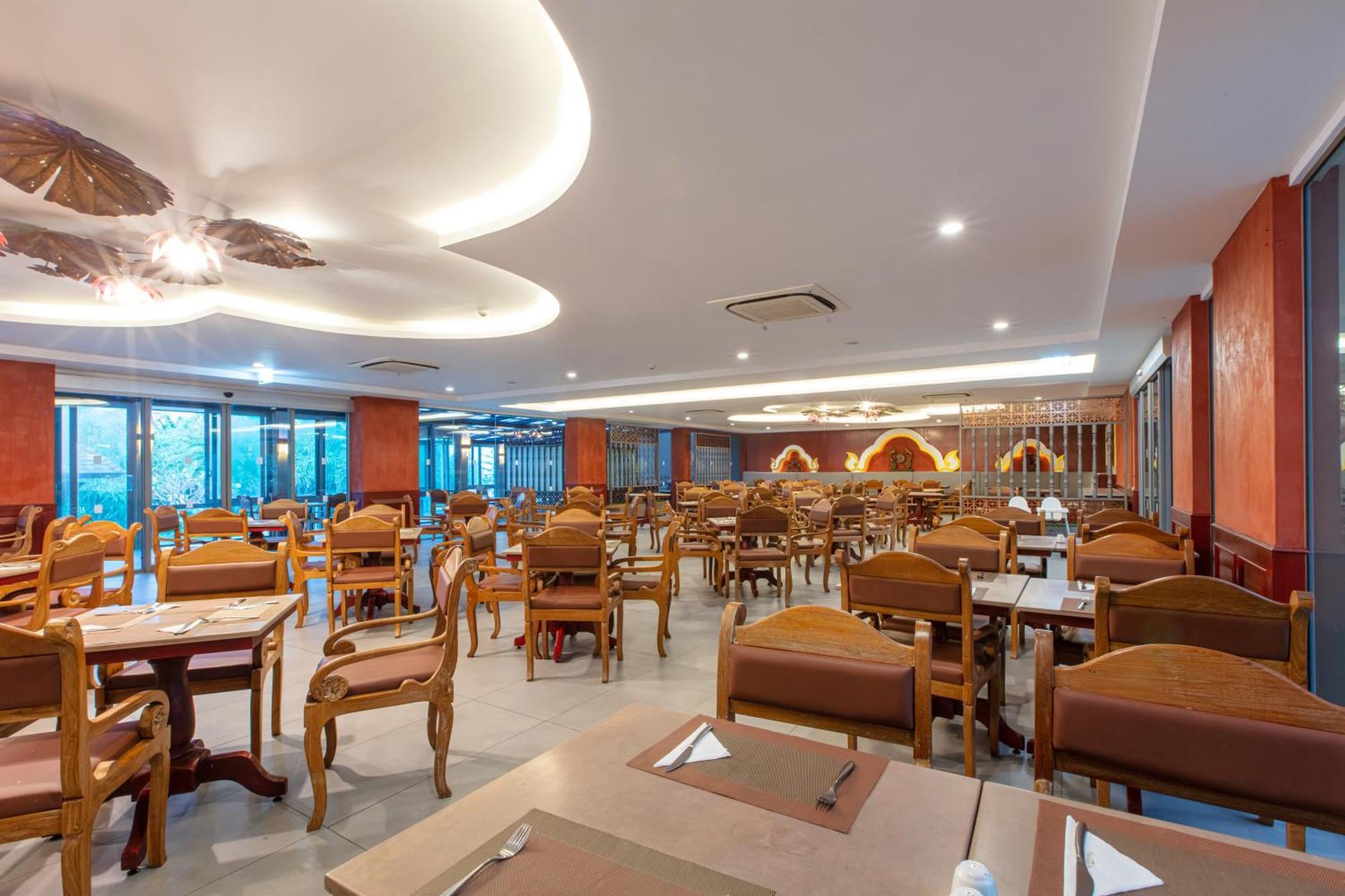 Maikhao Palm Beach Resort - Sha Plus Παραλία Μάι Κάο Εξωτερικό φωτογραφία