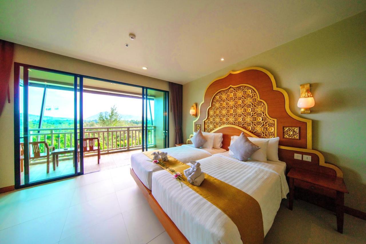 Maikhao Palm Beach Resort - Sha Plus Παραλία Μάι Κάο Εξωτερικό φωτογραφία