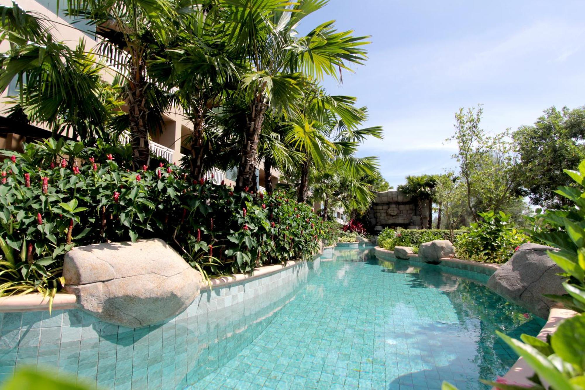 Maikhao Palm Beach Resort - Sha Plus Παραλία Μάι Κάο Εξωτερικό φωτογραφία