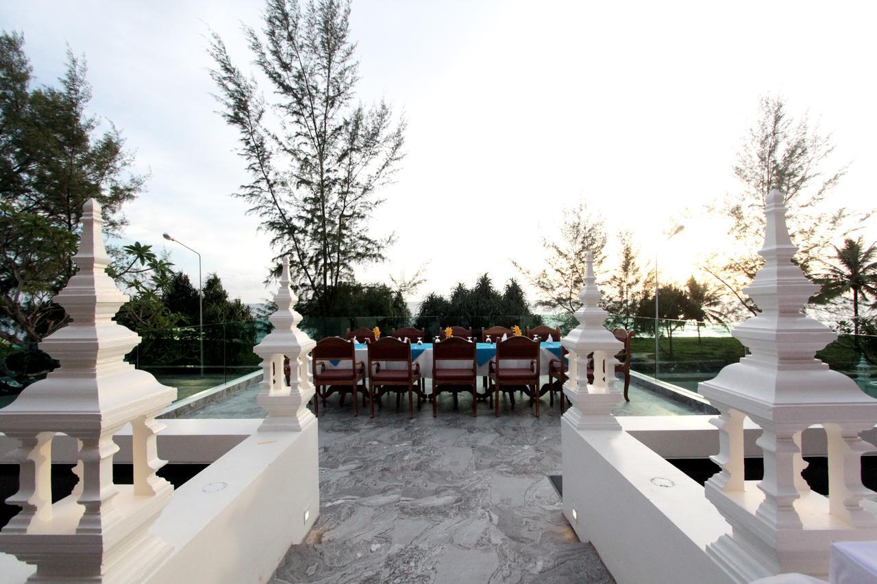 Maikhao Palm Beach Resort - Sha Plus Παραλία Μάι Κάο Εξωτερικό φωτογραφία