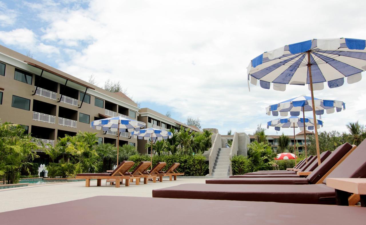 Maikhao Palm Beach Resort - Sha Plus Παραλία Μάι Κάο Εξωτερικό φωτογραφία